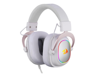 Redragon Zeus-X RGB Białe - 1182502 - zdjęcie 2